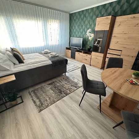 City Park Apartman Budapest Exteriör bild