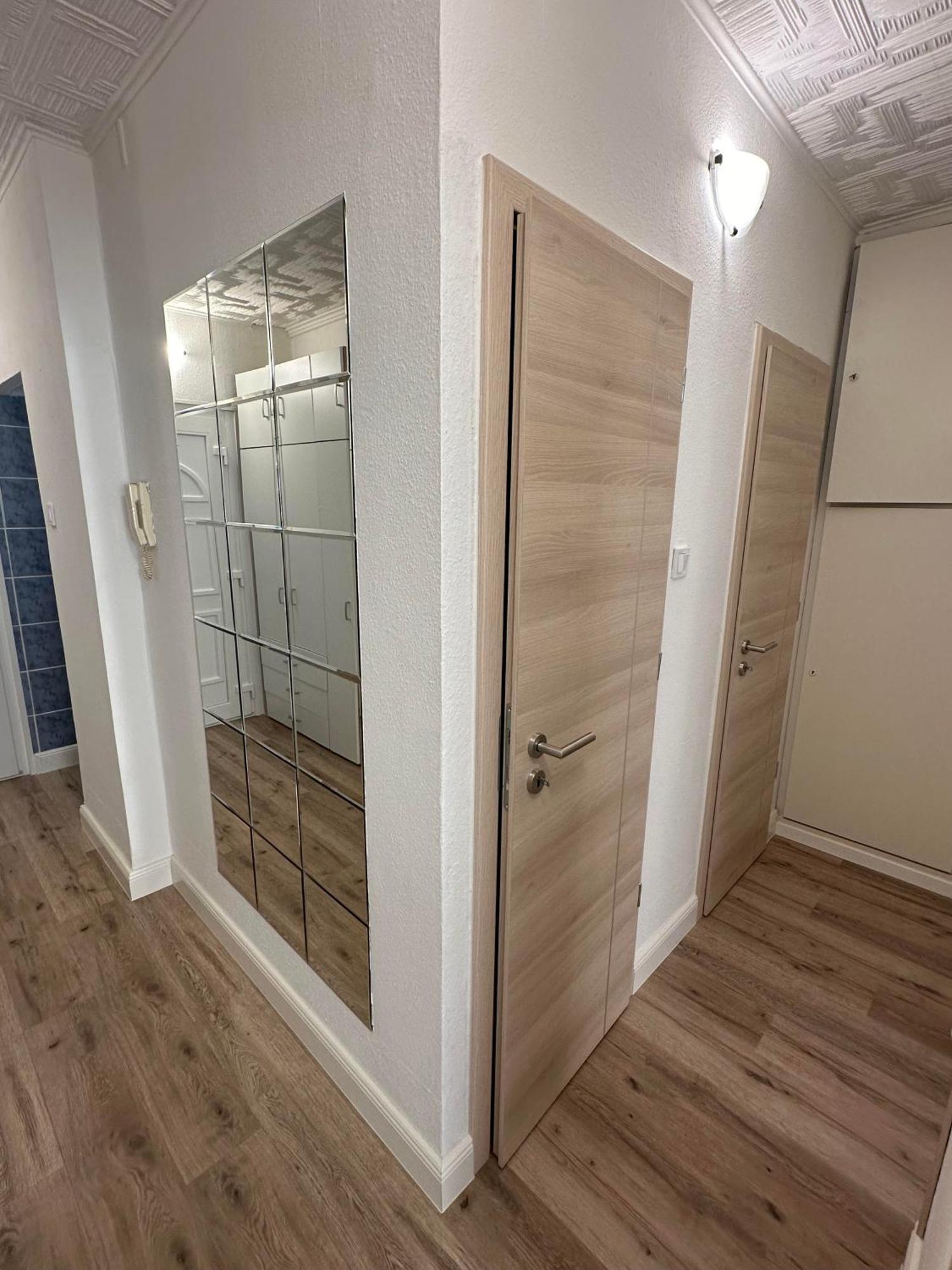 City Park Apartman Budapest Exteriör bild
