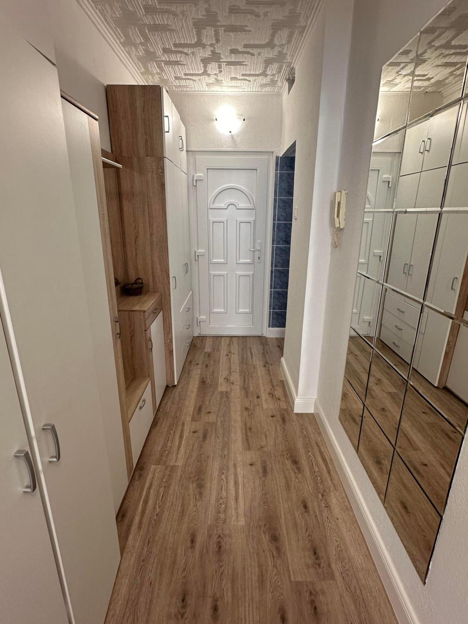 City Park Apartman Budapest Exteriör bild